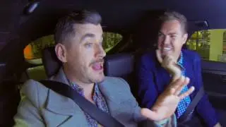 CABARET CAB with Bobby Fox