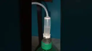 DIY CO2 WITH YEAST & SUGAR