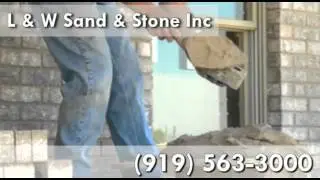 Masonry Supply Store, Landscape Supply in Mebane NC 27302