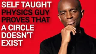 a CIRCLE doesn't exist and I'll use Physics to show you why.