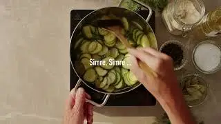 Klassisk agurkesalat med Timm Vladimir | Nem opskrift med eddike og dild