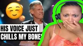 First Time Hearing Randy Travis &ndash; It&rsquo;s Just a Matter of Time 🤯 | Blown Away by Pure Country!🔥