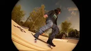 SESSION Skate sim | &ldquo;FLATFACE park at FDR&rdquo; |