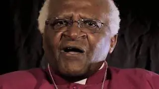 RAISE YOUR VOICE - Desmond Tutu