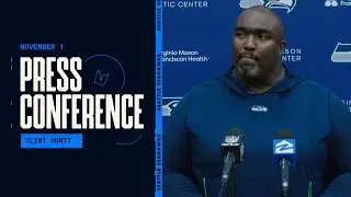 Clint Hurtt: 