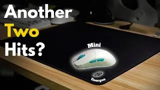 Can Lamzu Be Stopped? - Atlantis MINI & Energon Mousepad Review