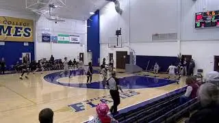 Augsburg vs Ramapo Men's Basketball