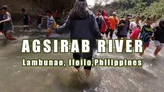 Agsirab River | Lambunao | Iloilo |Philippines