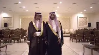 أفراح العاروك و الصالحي