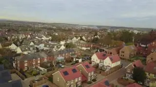 Saffron Walden Fly By