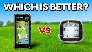 Uncovering The Best Golf GPS: SkyCaddie SX400 vs. TecTecTec ULT-G