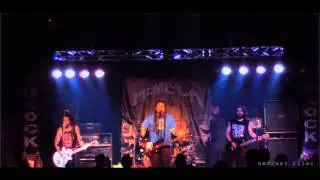 HEMLOCK @ THE LVCS,( 20year anniversary show )