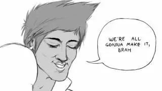 That feel when... Zyzz.