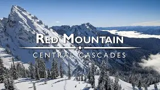 Red Mountain - Washington State
