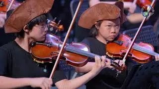 Klaus Badelt: Pirates of the Caribbean (arr. Ted Ricketts)