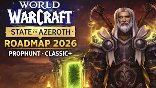World Of Warcraft Just Dropped The FUTURE in 2026 - PROPHUNT - MEGA DELVES - MOUNTS IN HOUSING...