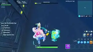 Peek of under the Pressure Plant! Fortnite Update!