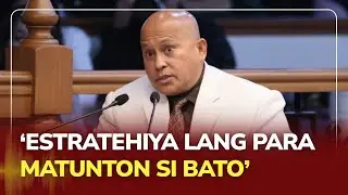 No confirmation of ICC warrant vs dela Rosa 'strategy' only of PH gov't: lawyer | (14 January 2026)