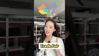 2024 Don&rsquo;t miss these Top 5 trade fairs in China for the next months!#factory #china #chinafactory