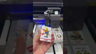 UV300*400mm Printer UV3040 offers batch color printing on a wide range of materials💓!!