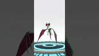 Finally I Got ✨Shiny Noivern in #pokemongo