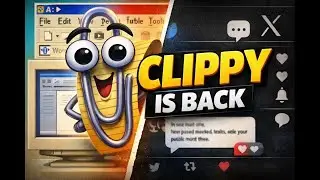 Resurrecting Clippy inside Grok