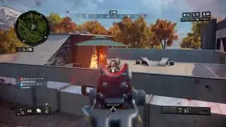 Jump spot (BO4 - Blackout)