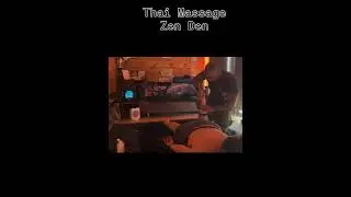 Thai Massage