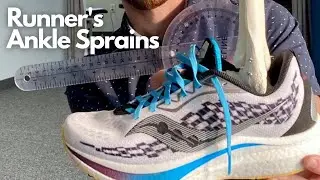 Ankle Sprains for Runners | Physical Therapist Deep Dive