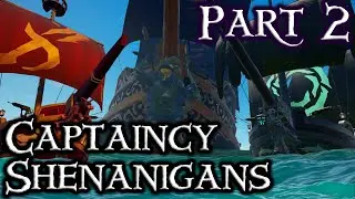 Galley vs All Ship Types | Sea of Thieves Captaincy