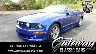 2005 Ford Mustang GT Rouch Stage 1 Gateway Classic Cars Detroit #2028 DET