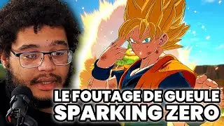 La DOUILLE SPARKING ZERO