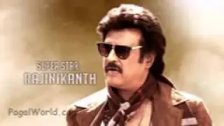 lingaa first look motion picture
