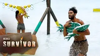 Tribu que ganó suministros Survivor México 2 agosto 2022, Jaguares. | Survivor México 2022