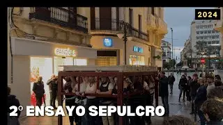 2º Ensayo Santo Sepulcro de Córdoba - 2024