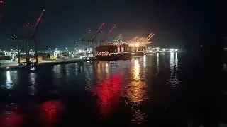 #ship#port#container#USA#SAVANNAH