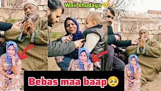 Bebas maa baap 🥺20 Years Kulgam Girl Name Sana Missing from Last 8Days.