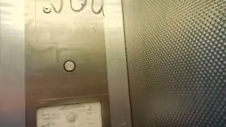 Unk. Hydraulic Elevators @ Hollywood-Vine Metro Station