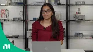 Custom UI for Live Sensor Data with NI cDAQ and NI FlexLogger | LabVIEW+ Suite Demo
