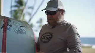 BSD T-Hull Board