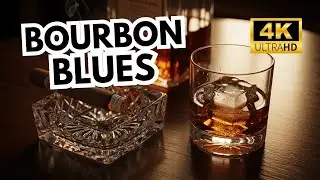 Best Rock Blues Music | Whiskey Rock Music For Relaxing Work Blues Escape | Emotional Guitar Melody