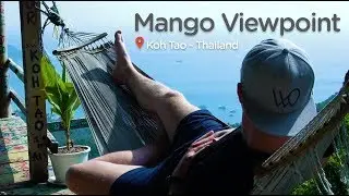 Mango viewpoint | Koh Tao - Thailand