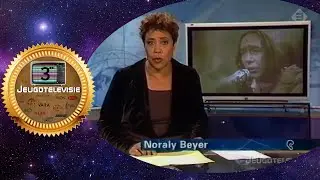 NOS Journaal met Noraly Beyer 10-04-2005