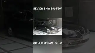 Modul Di BMW E60 Ini Kondisi Nya Masih Sangat Bagus
