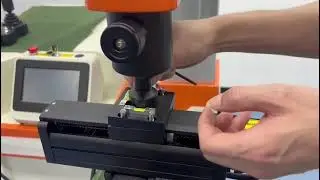How to install back Maven QCW Spot mold repair laser welding machine#mold #laserweldingmachine 