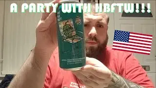 Hop Butcher For The World - Front Yard Party: A PARTY WITH HBFTW!!!