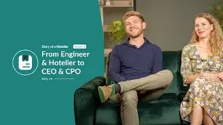 Entry 16: From Hotelier and Engineer to CPO and CEO: Leadership Lessons
