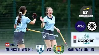LIVE Monkstown v Railway Union: EYHL Women