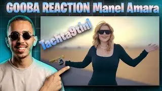 GooBa Reaction -- Manel Amara - Tachta9tini  😂😂  #gooba