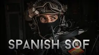 Spanish Special Operations - 